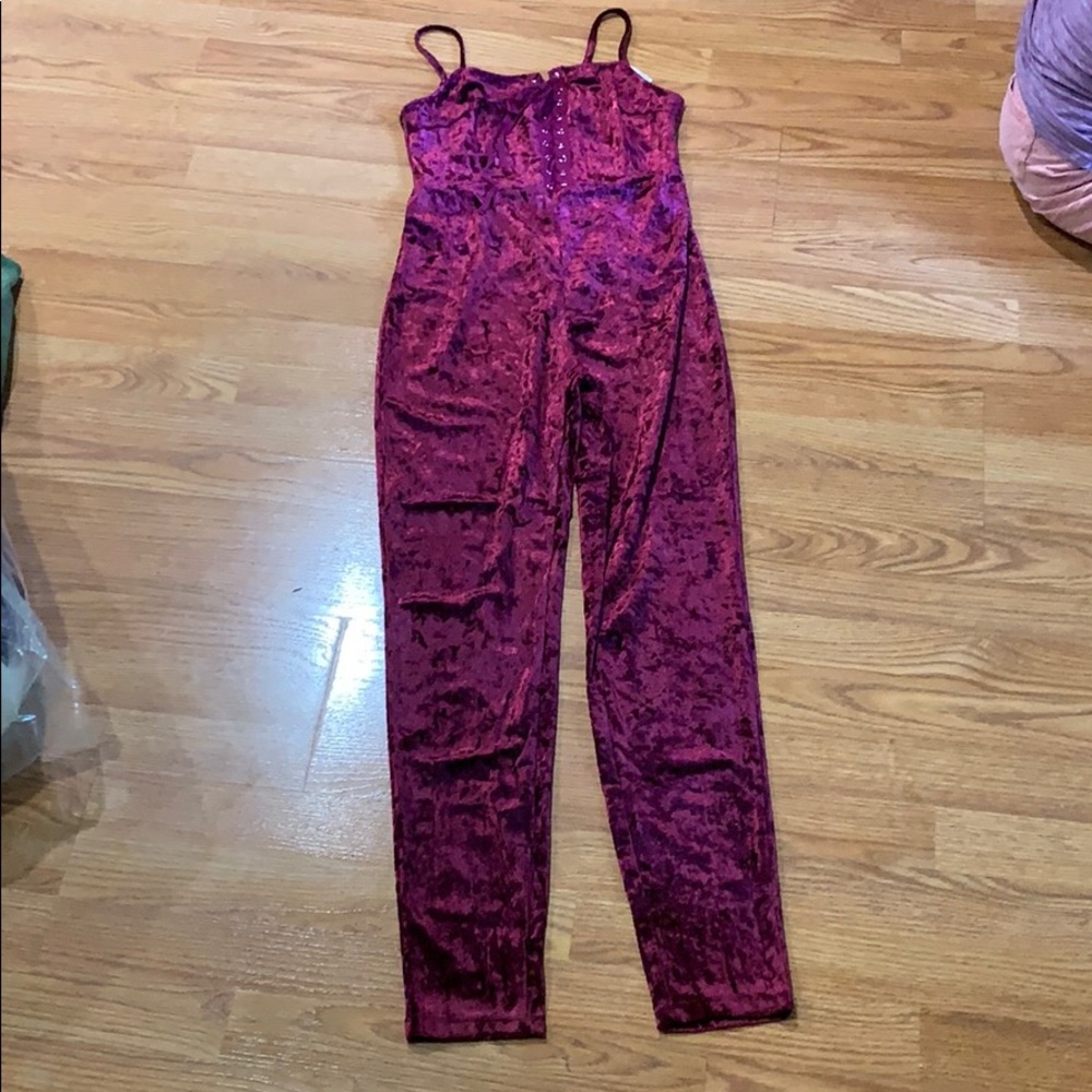 Jumpsuit (Forever 21)
